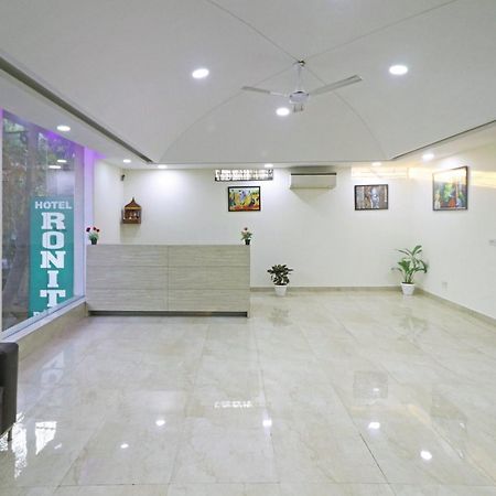 Hotel Grand Suites By D'Capitol Near Delhi Airport New Delhi Bagian luar foto