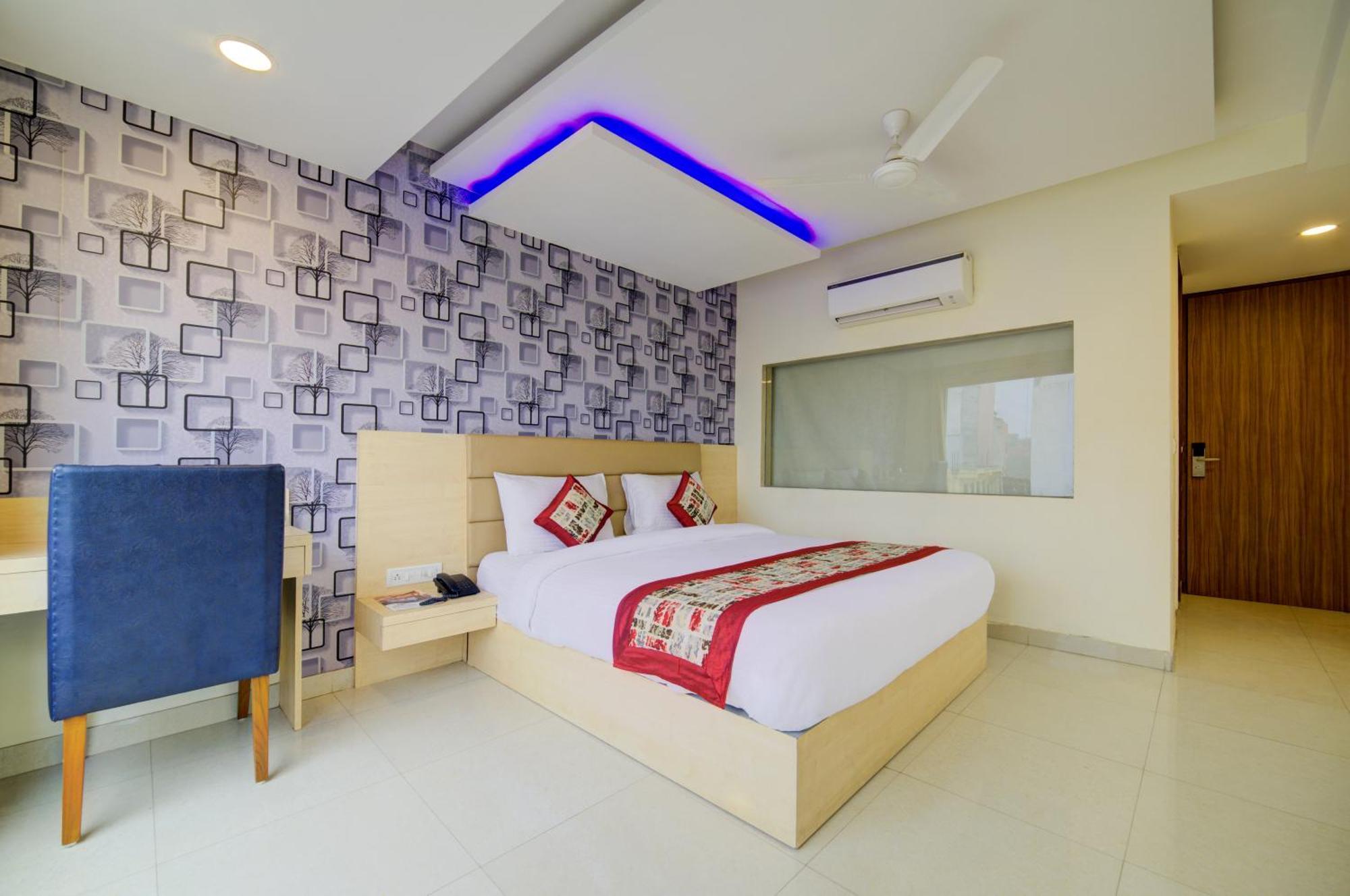Hotel Grand Suites By D'Capitol Near Delhi Airport New Delhi Bagian luar foto